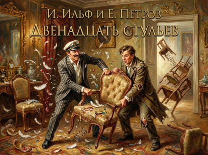 Двенадцать стульев