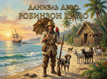 Робинзон Крузо
