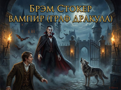 Вампир (Граф Дракула)
