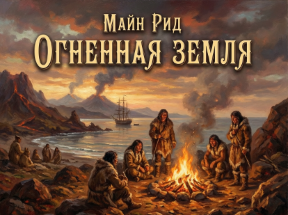 Огненная земля
