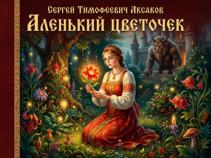 Аленький цветочек