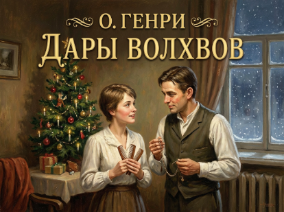 Дары волхвов