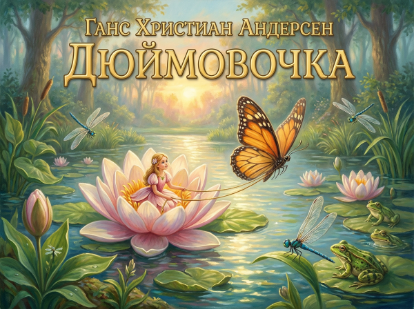 Дюймовочка