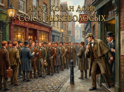 Союз рыжеволосых